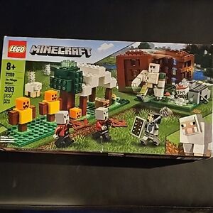 LEGO Minecraft Set 21159